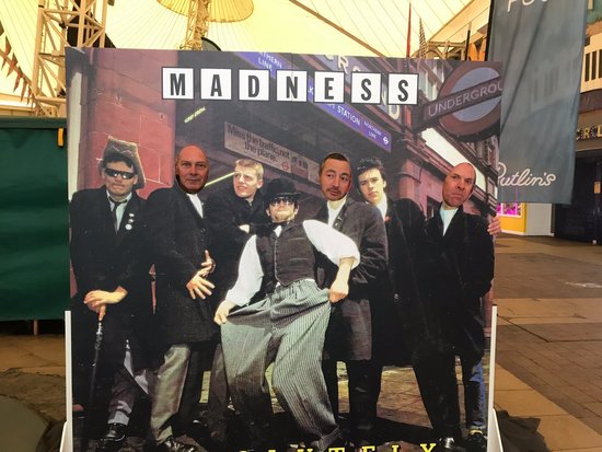 Butlin's Live Music Weekends