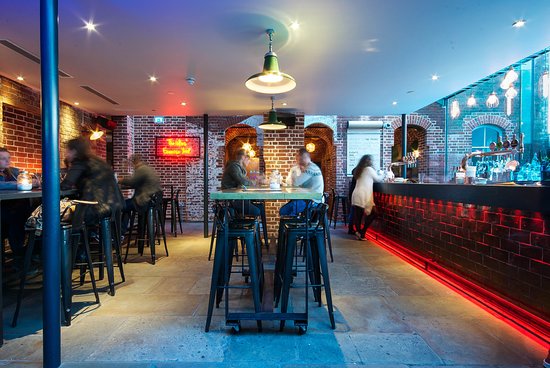 The Pound at One Pound Lane