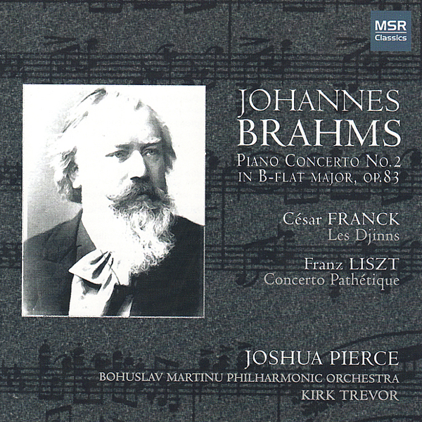 Brahms and Liszt