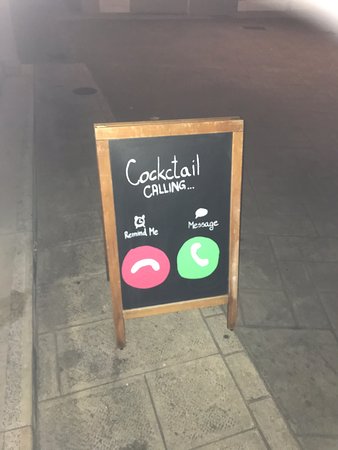 Bar Paracosm