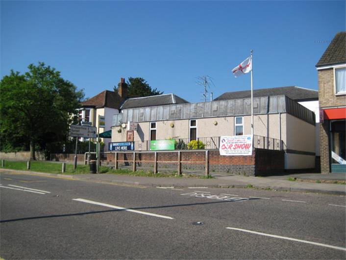 Kings Langley Services Club
