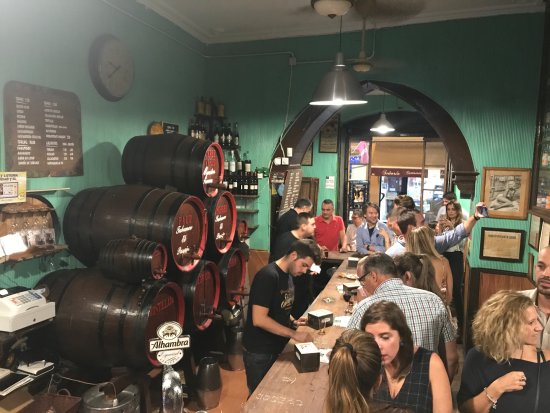 Tabanco El Pasaje