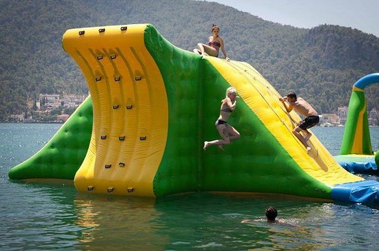 Bubble Sea Park