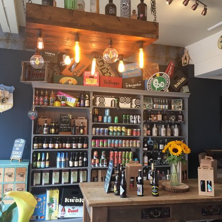 The Ten Green Bottles Co