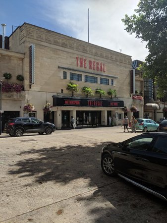 The Regal, Wetherspoon