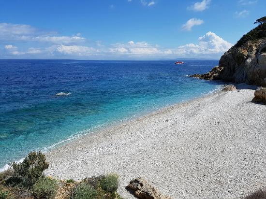 Spiaggia La Sorgente