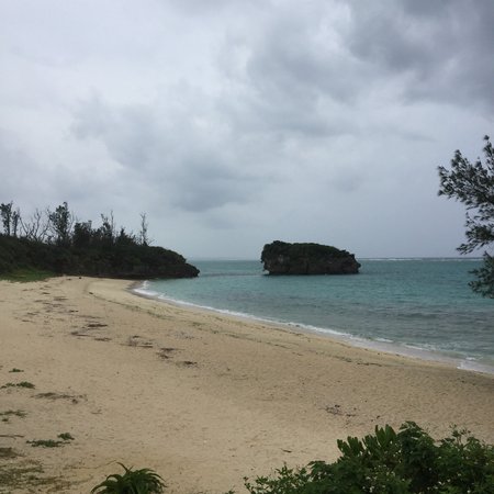 Akabaka Beach