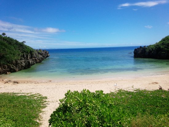 Tokei Beach