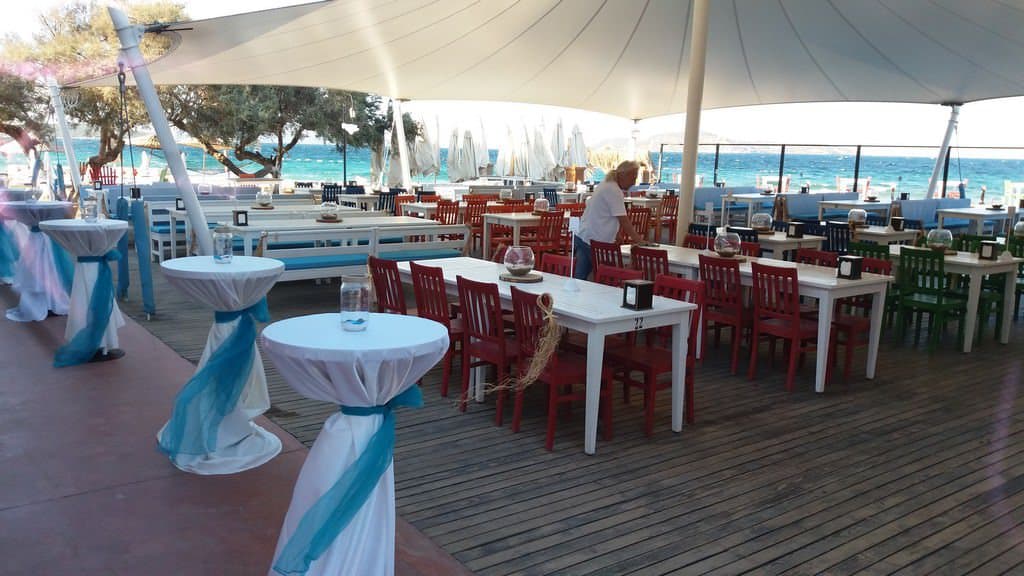 Aren Beach Club