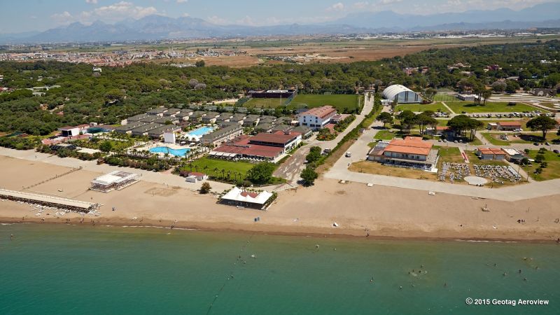 Belek Beach Park