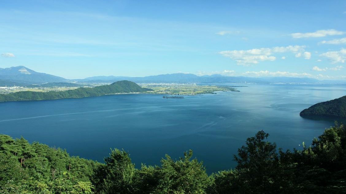 Lake Suirei