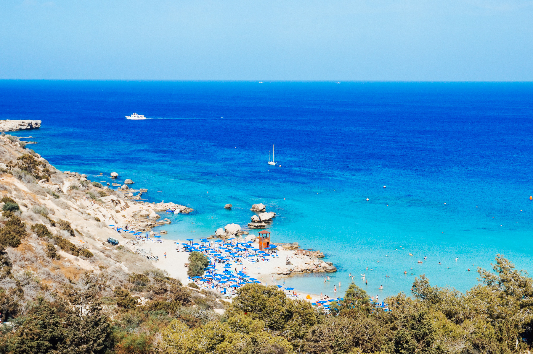 Konnos Bay