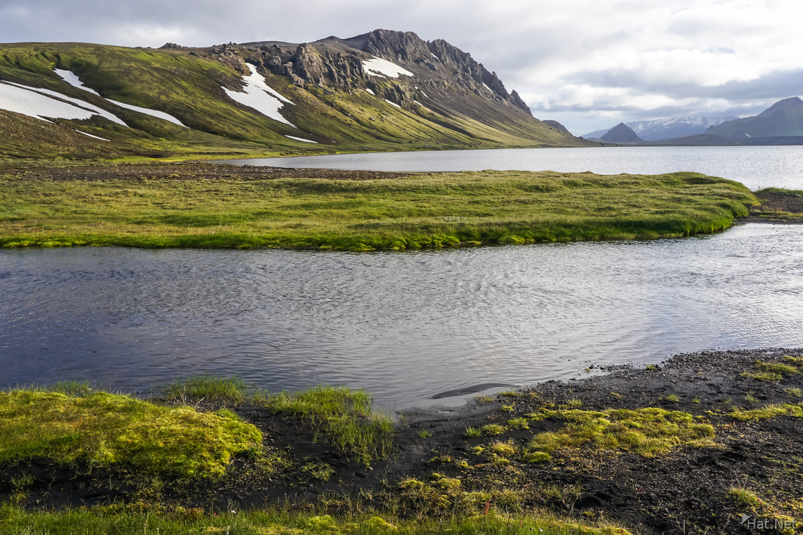 Alftavatn Lake