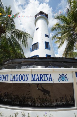 Boat Lagoon