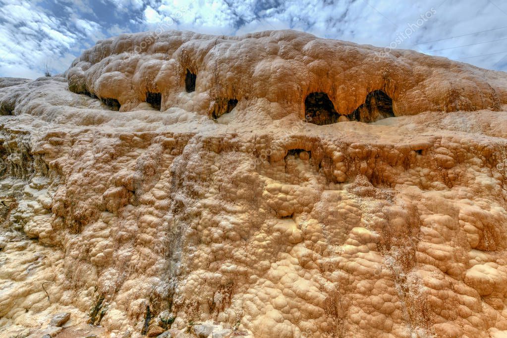 Mineral Springs
