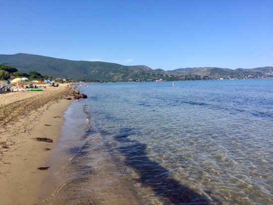 Tombolo della Giannella