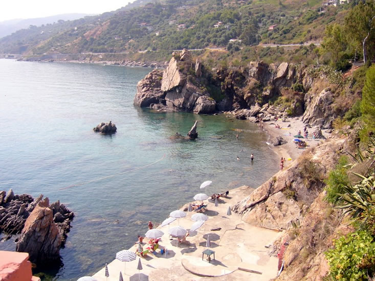 Spiaggia Caldura