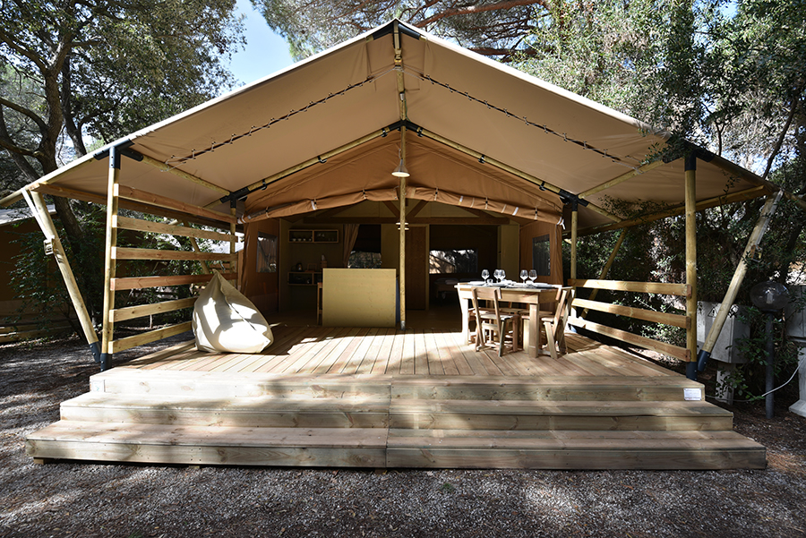 Camping Maremma Sans Souci