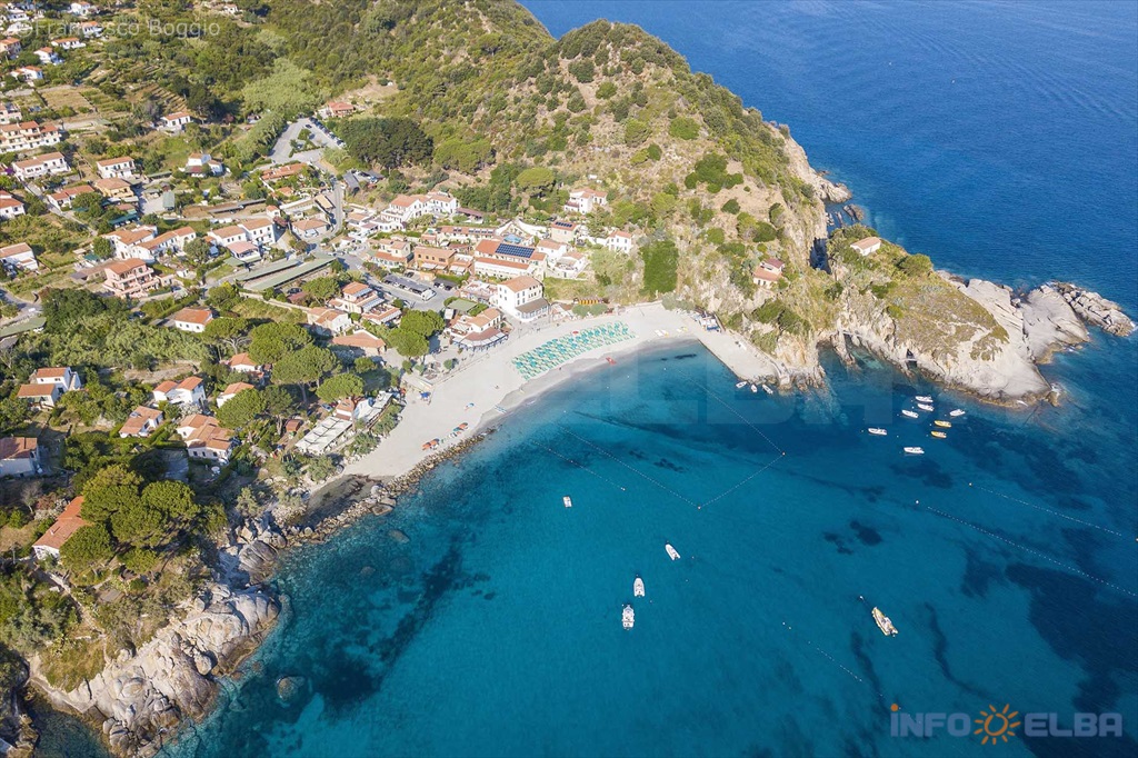 Sant'Andrea Beach