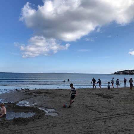 Porthcurnick Beach