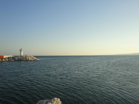 Sarkoy Beach