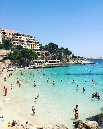 Illetas Beach