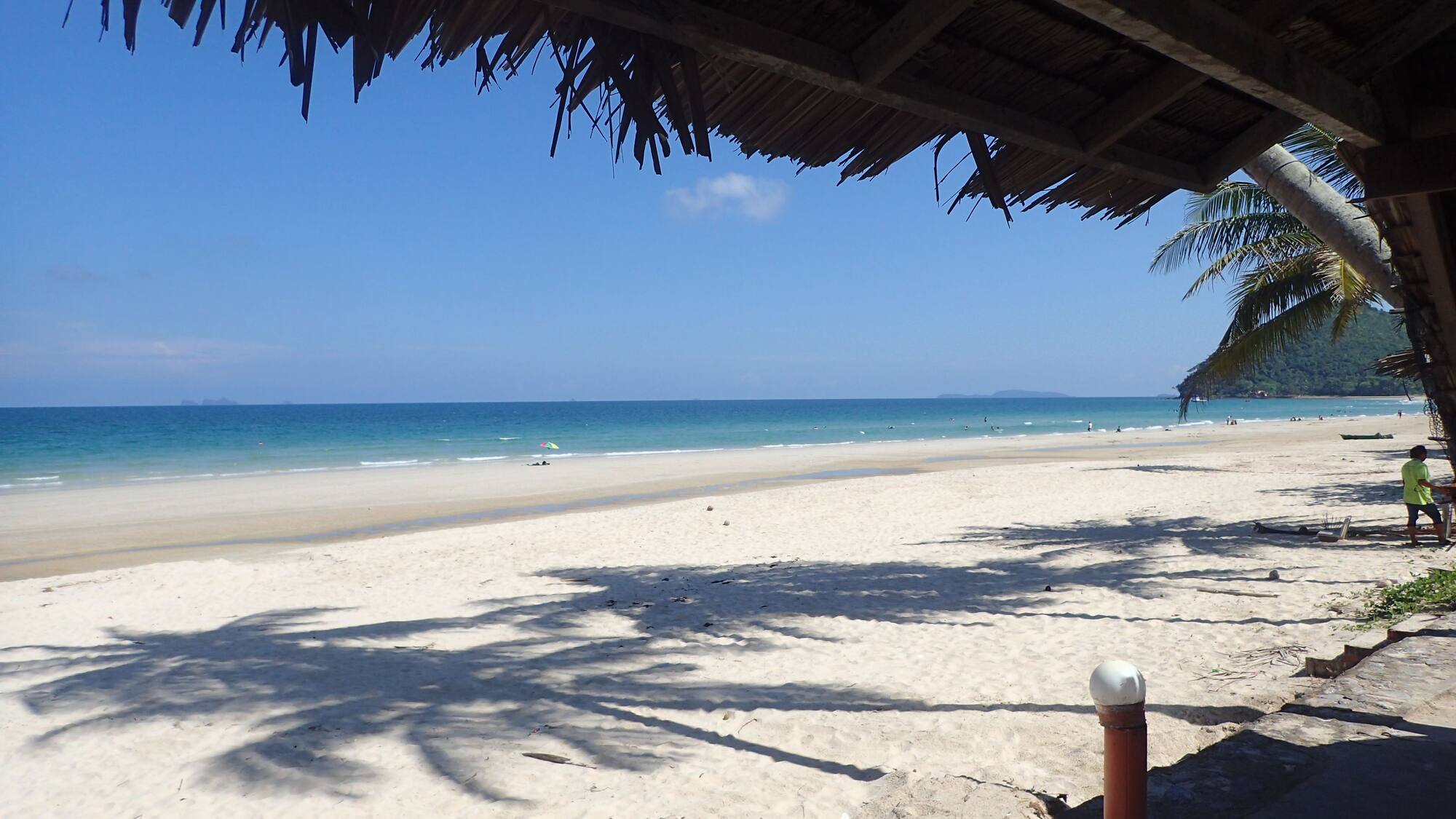 Thung Wua Laen Beach