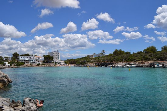 Platja Cala Santandria