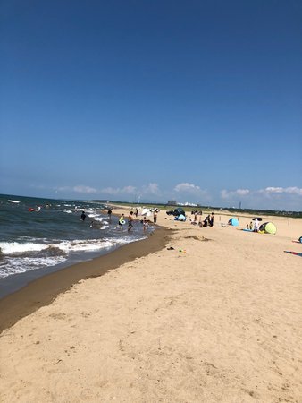 Uchinada Beach