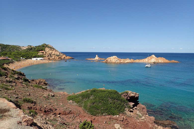 Cala Pregonda