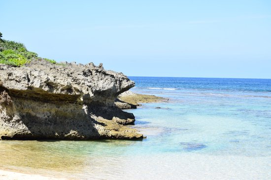 Tiinuhama Beach