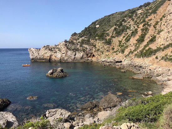 Cala dell'Allume