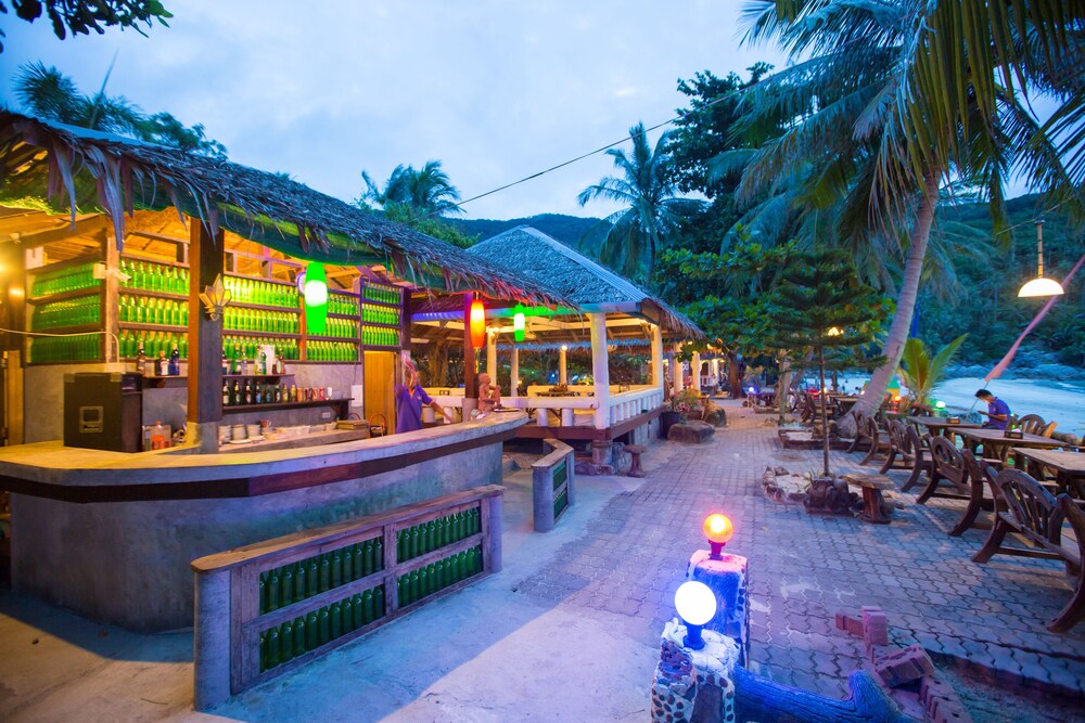 Bottle Beach