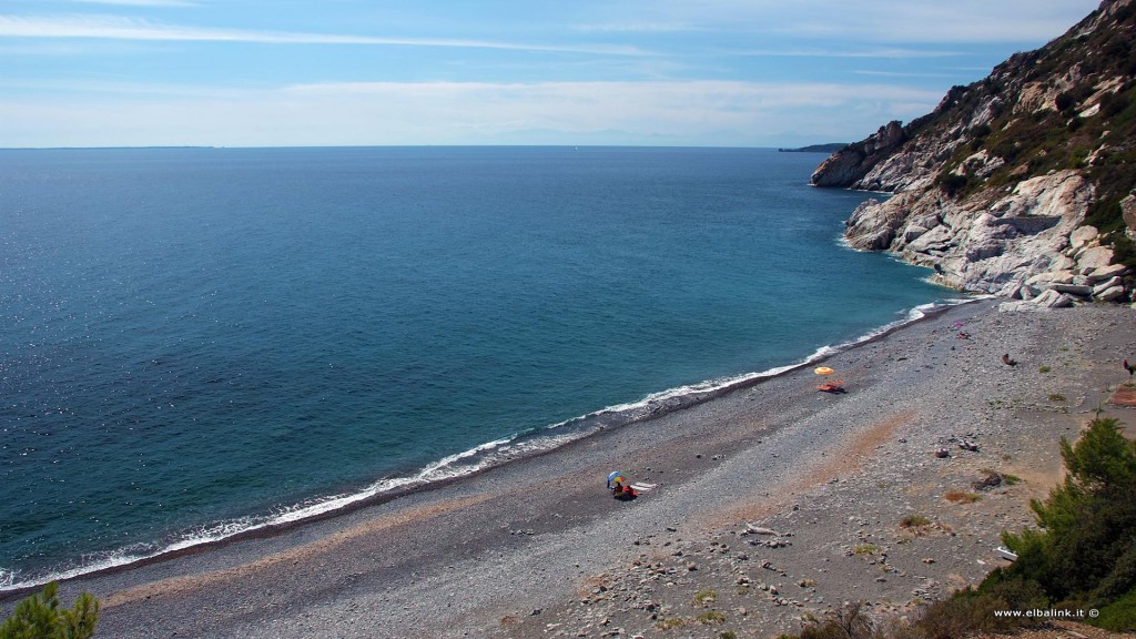 Spiaggia di Palombaia
