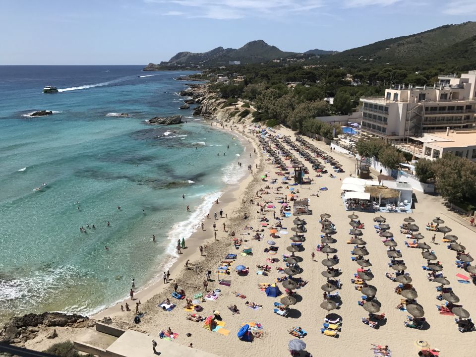 Playa de Son Moll