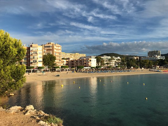 Playa Porto Novo