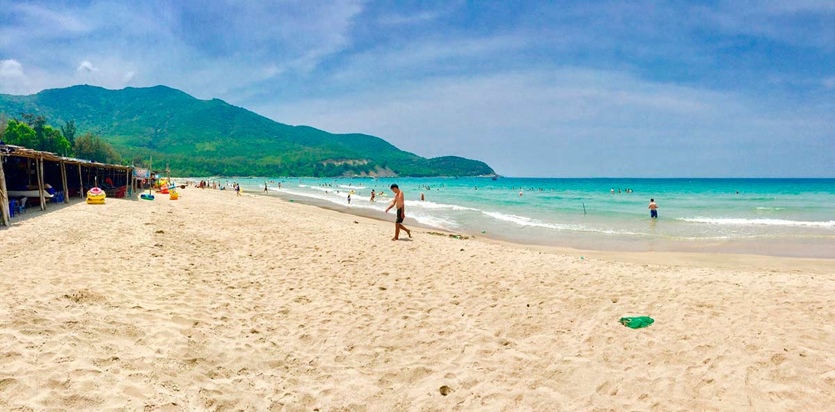 Bai Dai Beach