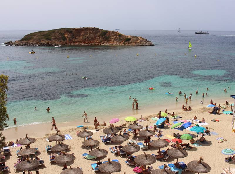 Platja De s'Oratori