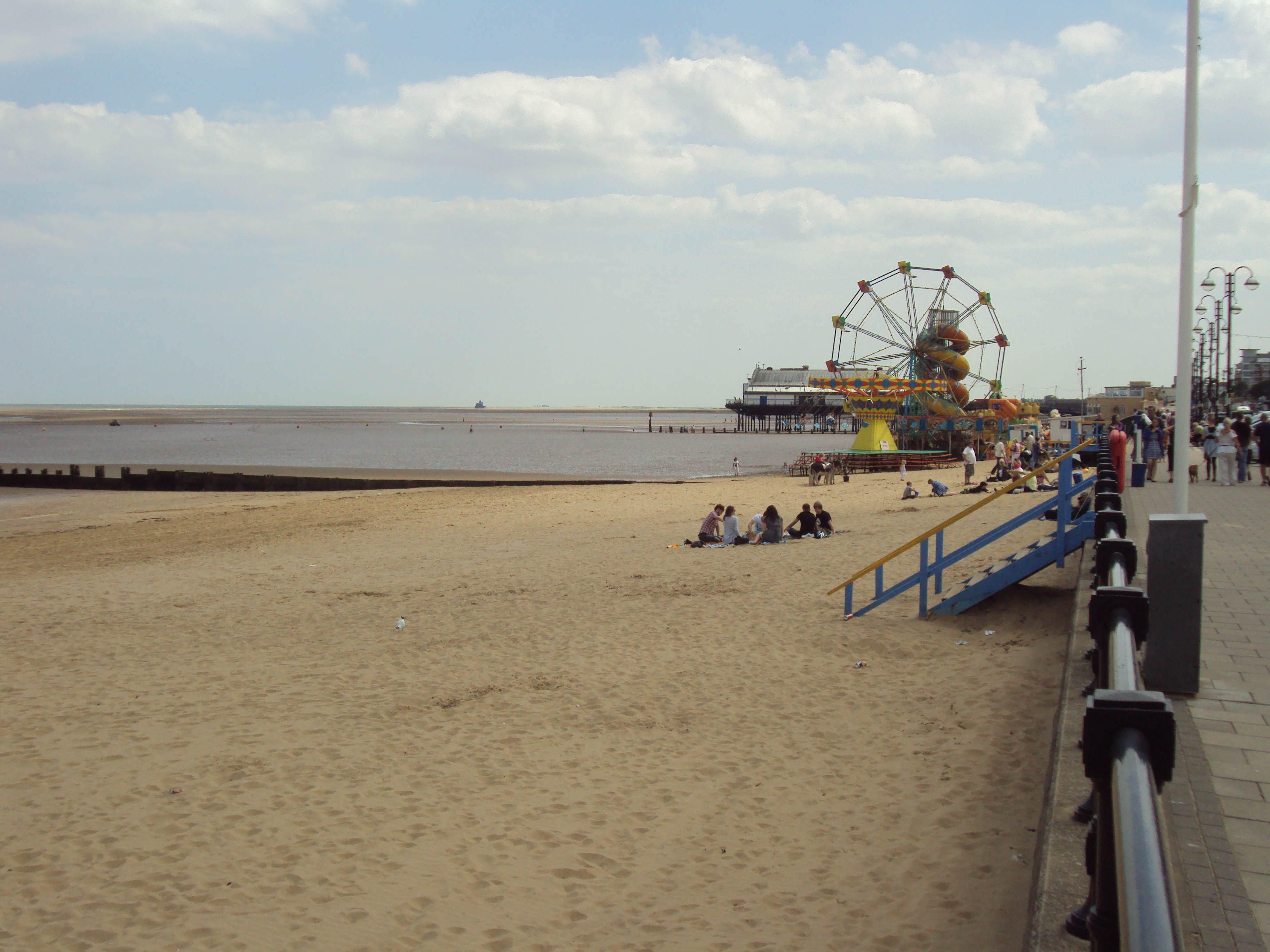 Cleethorpes Beach