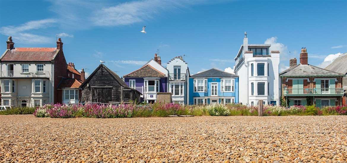 Aldeburgh Beach