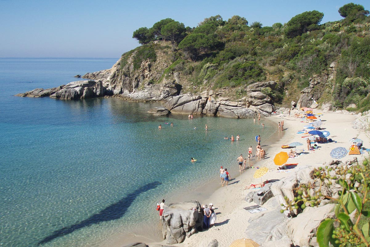 Spiaggia di Fonza