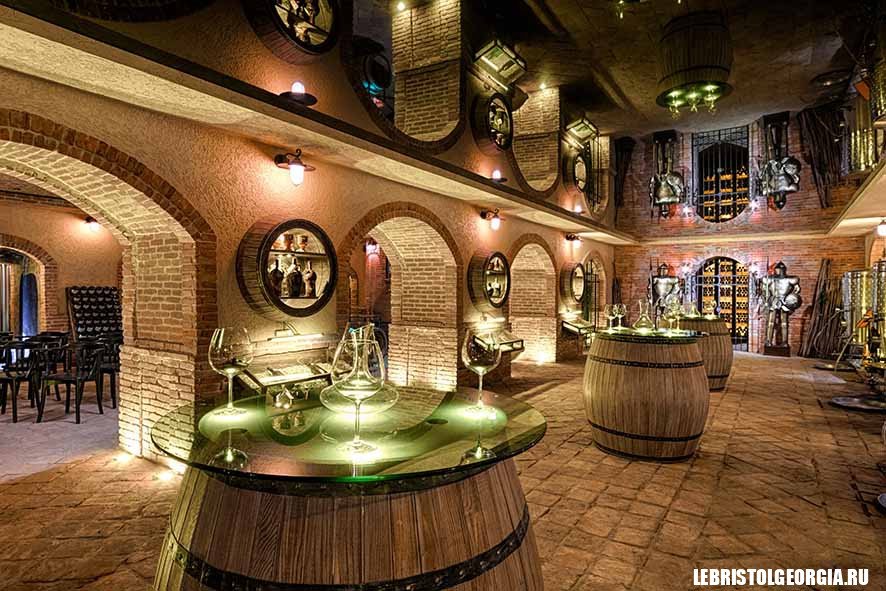 Wine Gallery