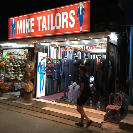 Mike Tailors
