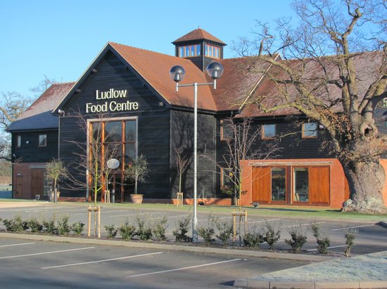Ludlow Farmshop