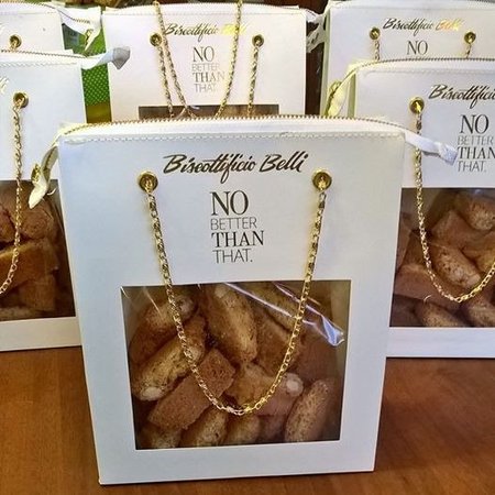 Biscottificio Belli -Vendita Diretta