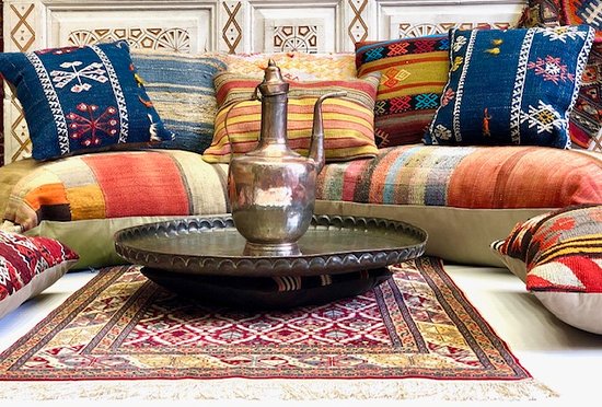 Tribal Collections Nomadic Rugs and Textiles