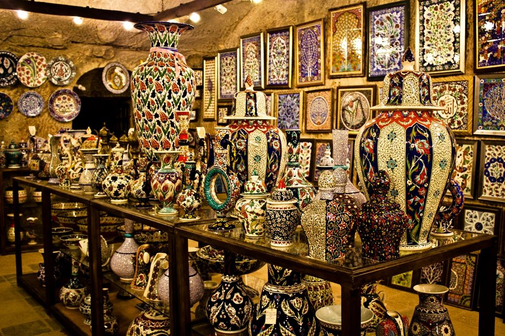 Sultans Ceramic