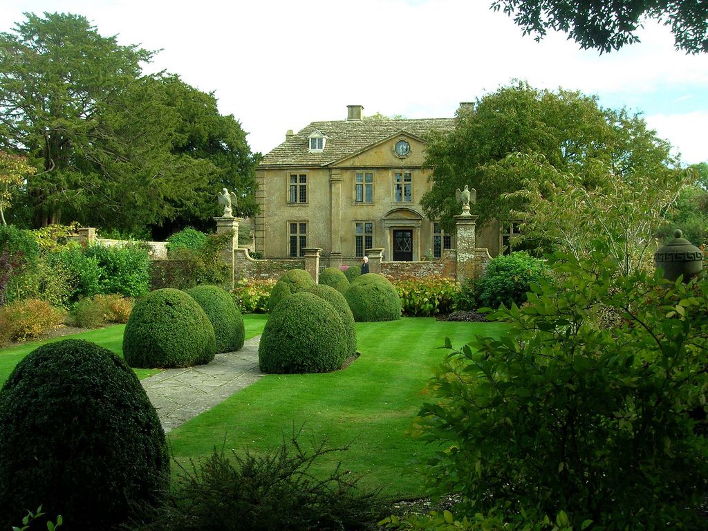 Tintinhull Garden