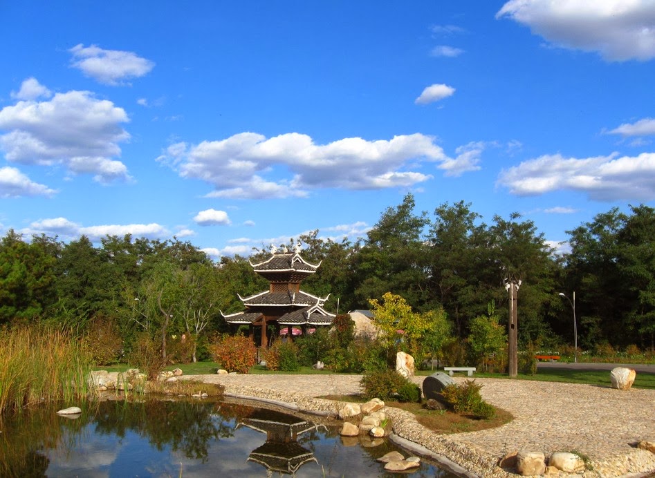 Shenyang Botanical Garden
