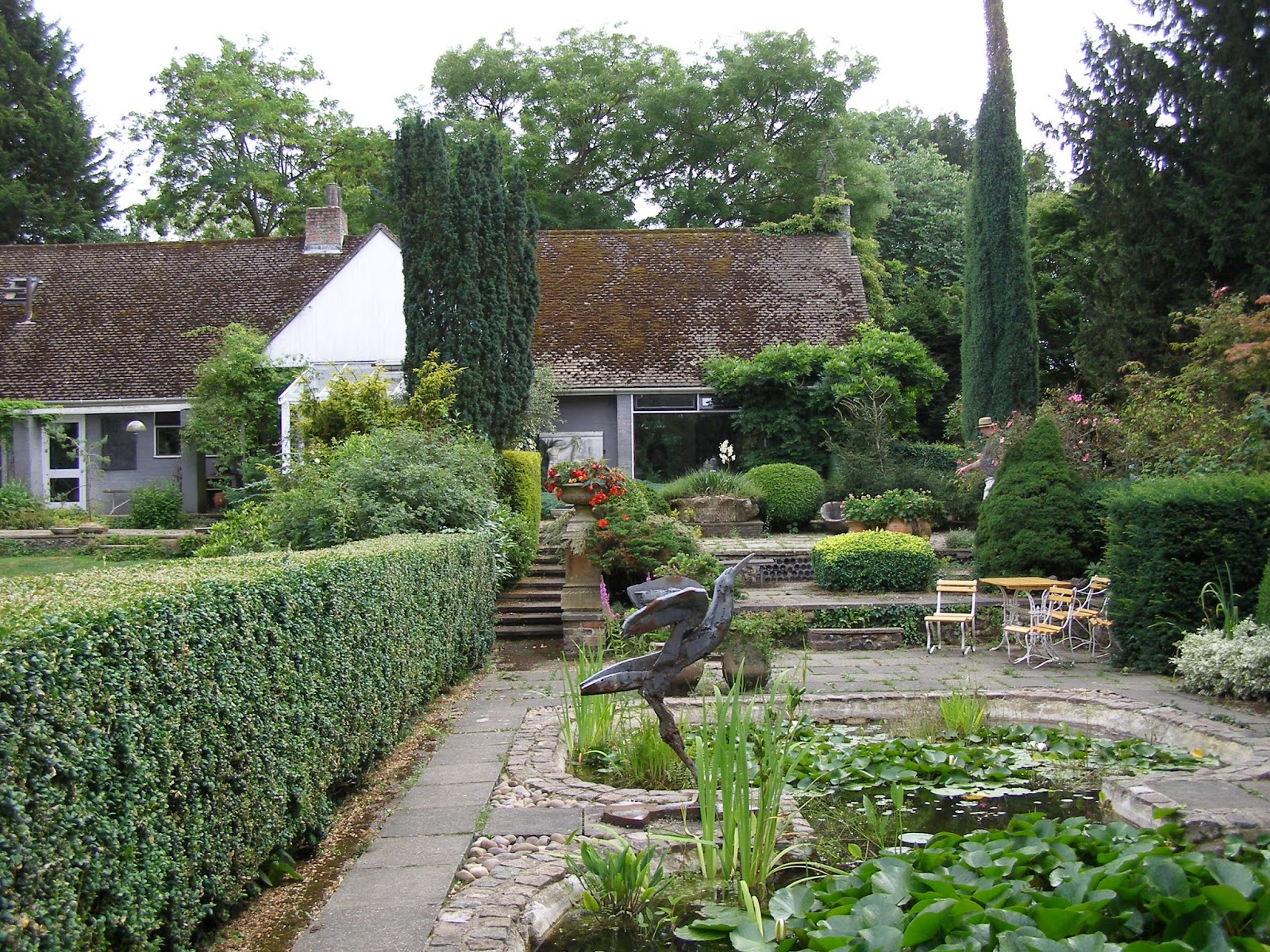 The Gibberd Garden